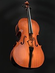 cello violoncello strings string instrument wood classical music stock photo
