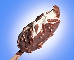 ice cream chocolate dessert nature frozen vanilla ice-cream stock photo