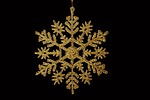 star snowflake holidays christmas decoration happy stock photo