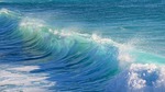 surf water wave sea nature turquoise ocean splash stock photo