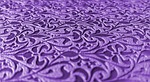 pattern abstract art purple lilac decorative design decoration stock photo