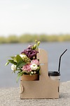 to-go coffee beautiful flowers nature flower wallpaper bouquet stock photo