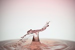 structure splash wave water games macro reflex fluid stock photo