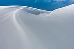 snow new zealand nature snowdrift snowy wintry winter stock photo