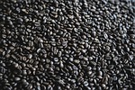coffee caffeine beans brown cafe roasted drink stock photo