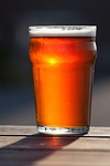 beer glass ale fermented of beverage alcoholic drink stock photo