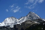 kals grossglockner mountain berg landscape nature blue berge stock photo
