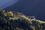 kals mountain berg landscape nature berge herbst autumn stock photo