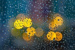 bokeh hd wallpaper 4k free background raindrops window stock photo