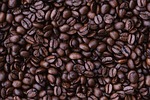 coffee cool backgrounds 4k wallpaper hd beans laptop stock photo