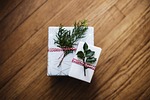 christmas present gifts holiday xmas gift boxes surprise stock photo
