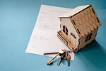 real estate homeownership homebuying home house mortgage investment stock photo