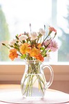 flowers flower background table bouquet window beautiful wallpaper stock photo
