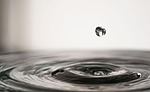 water drop nature liquid stock photo