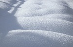 snowdrift snow frost winter snowy white fluffy nature stock photo