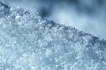 ice frost snowflakes snow nature snowdrift cold winter stock photo