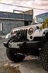 jeep nature urban streets car wallpapers day sunset stock photo