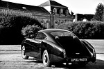dare bentley antique car automobile vehicle classic la stock photo