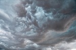landscape nature darling clouds storm weather time rain stock photo