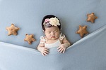 baby infant newborn photography child young cute sleeping stock photo