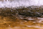 water liquid nature surface texture drops waves stock photo