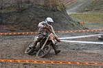 sports motorcycle competition bicycle dirt helmet outdoors enduro stock photo
