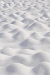 bai xue snow snowflake winter nature snowdrift hill stock photo